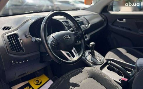 Kia Sportage 2013 - фото 10