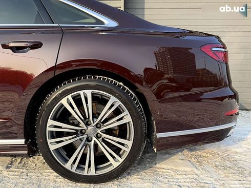 Audi A8 2020 - фото 15