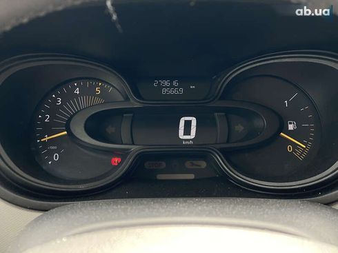 Renault Trafic 2016 - фото 23