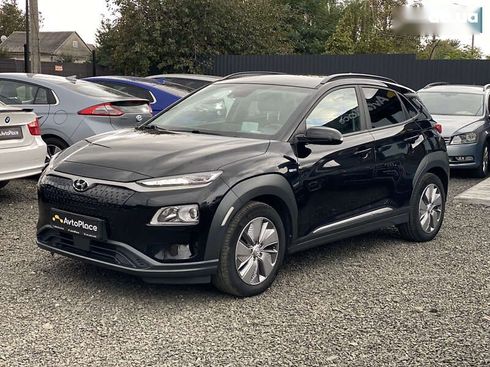 Hyundai Kona Electric 2020 - фото 14