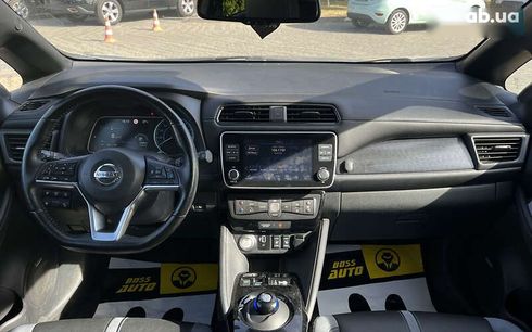 Nissan Leaf 2019 - фото 11