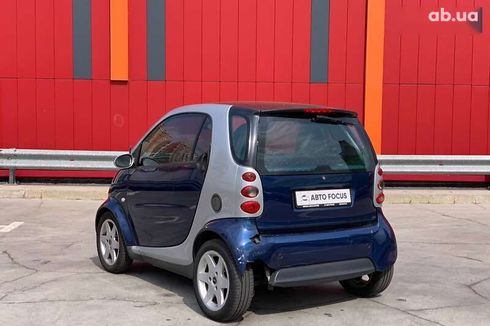 Smart Fortwo 2005 - фото 5