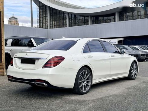 Mercedes-Benz S-Класс 2020 - фото 10