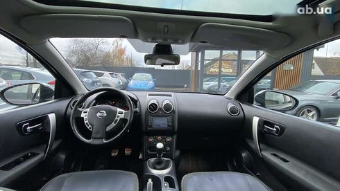 Nissan Qashqai 2010 - фото 26