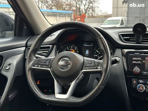 Nissan Rogue 2017 серый - фото 38
