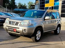 Купити Позашляховик Nissan X-Trail - купити на Автобазарі