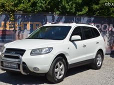 Продажа б/у Hyundai Santa Fe 2008 года - купить на Автобазаре