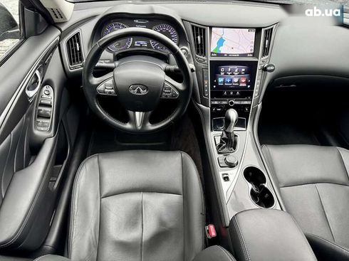 Infiniti Q50 2016 - фото 27