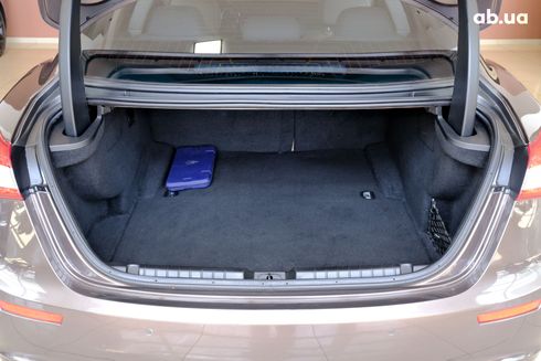 Maserati Ghibli 2015 коричневый - фото 9