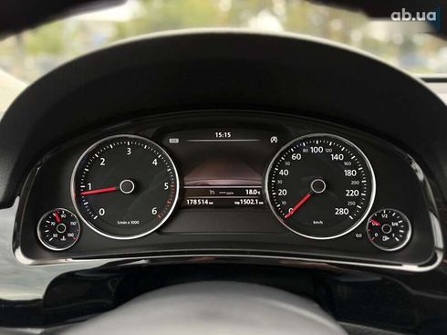 Volkswagen Touareg 2017 - фото 19