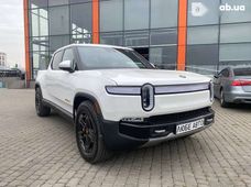 Купити Rivian R1T 2022 бу у Львові - купити на Автобазарі