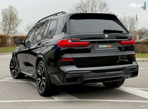 BMW X7 2022 - фото 13