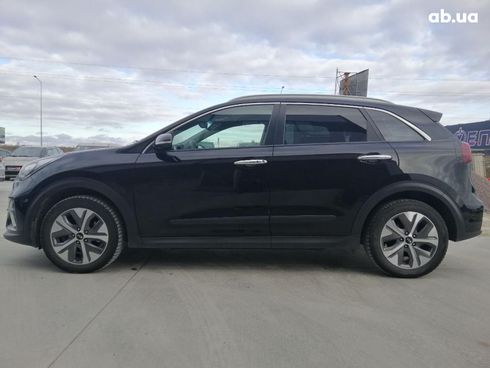 Kia Niro 2019 черный - фото 3