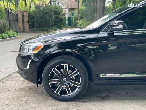 Volvo XC60 2015 черный - фото 11
