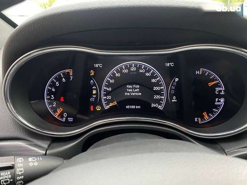 Jeep Grand Cherokee 2020 - фото 17