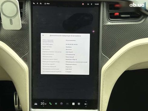 Tesla Model X 2018 - фото 22