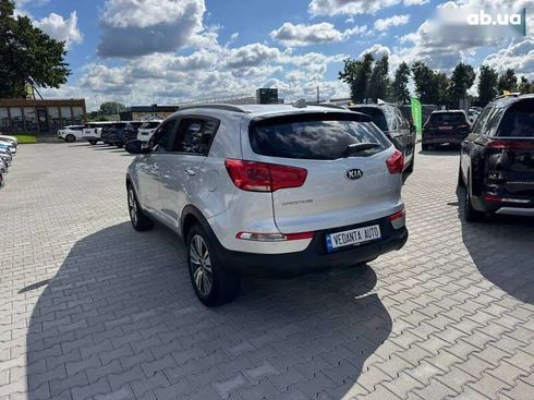 Kia Sportage 2013 - фото 5