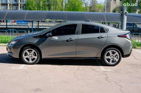 Chevrolet Volt 2016 - фото 5