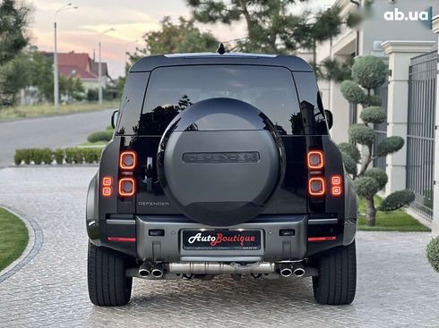 Land Rover Defender 2023 - фото 17