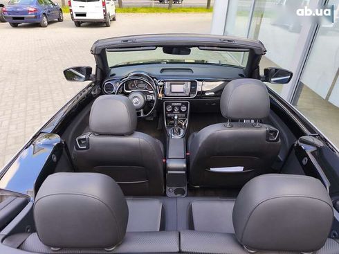 Volkswagen Beetle 2017 - фото 14