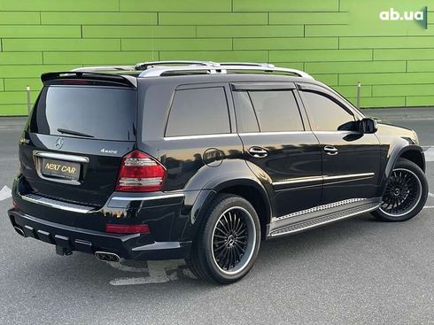 Mercedes-Benz GL-Класс 2008 - фото 9