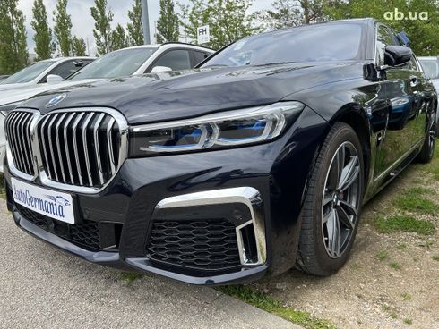 BMW 7 серия 2022 - фото 13