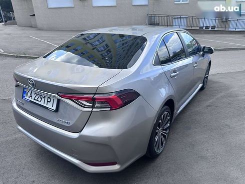 Toyota Corolla 2020 - фото 27