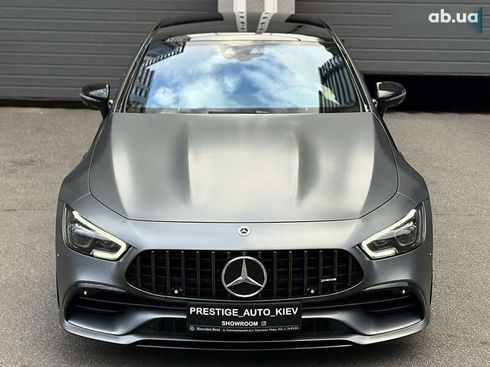 Mercedes-Benz AMG GT 4 2022 - фото 7