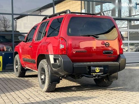 Nissan Xterra 2013 - фото 5