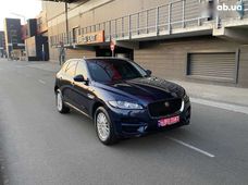 Продажа б/у Jaguar F-Pace 2017 года в Одессе - купить на Автобазаре