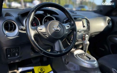 Nissan Juke 2014 - фото 18