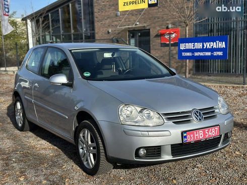 Volkswagen Golf 2006 - фото 3