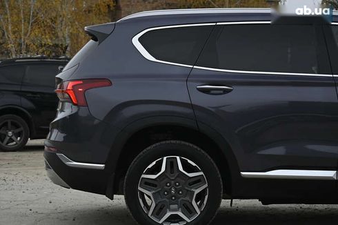 Hyundai Santa Fe 2022 - фото 21