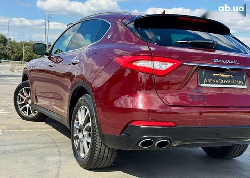Maserati Levante 2016 - фото 15