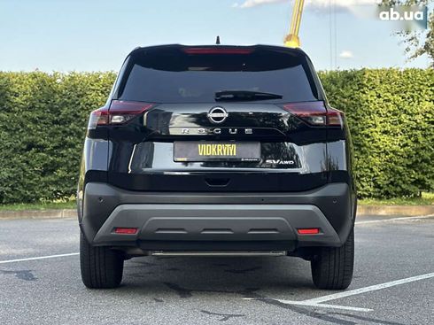 Nissan Rogue 2023 - фото 15