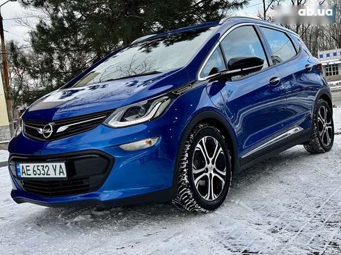 Opel Ampera-e 2019 - фото 2