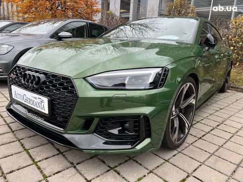 Audi RS 5 2020 - фото 9