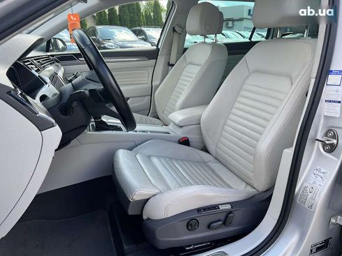 Volkswagen passat alltrack 2019 - фото 15