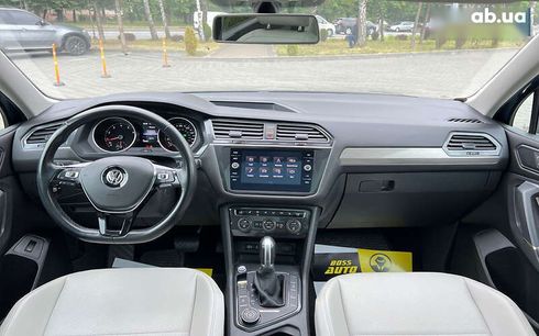 Volkswagen Tiguan 2017 - фото 12