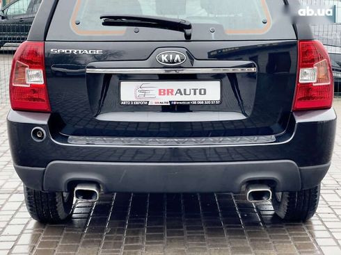 Kia Sportage 2008 - фото 25