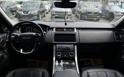 Land Rover Range Rover Sport 2021 - фото 15