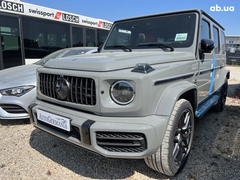 Mercedes-Benz G-Класс 2023 - фото 35