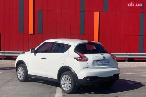 Nissan Juke 2017 - фото 5