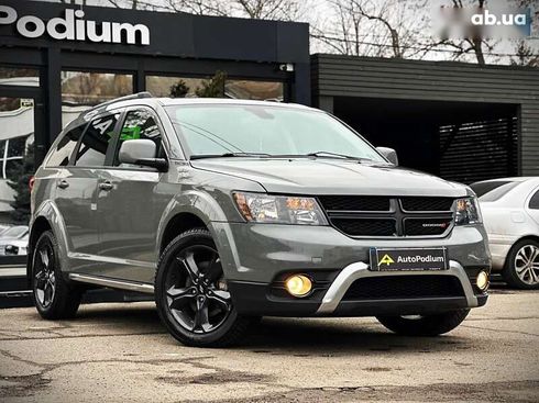 Dodge Journey 2019 - фото 2