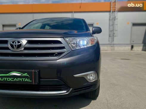 Toyota Highlander 2012 - фото 5