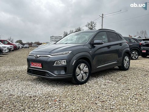 Hyundai Kona Electric 2020 - фото 2