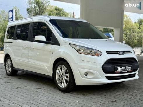 Ford Transit Connect 2016 - фото 7