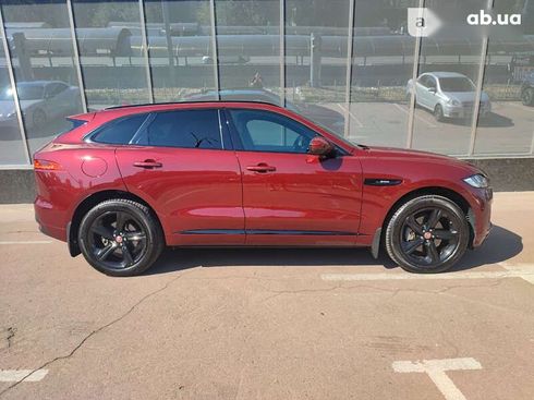 Jaguar F-Pace 2016 - фото 2