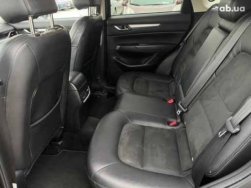 Mazda CX-5 2018 серый - фото 36