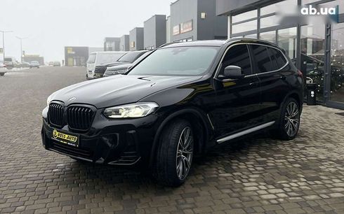 BMW X3 2021 - фото 3